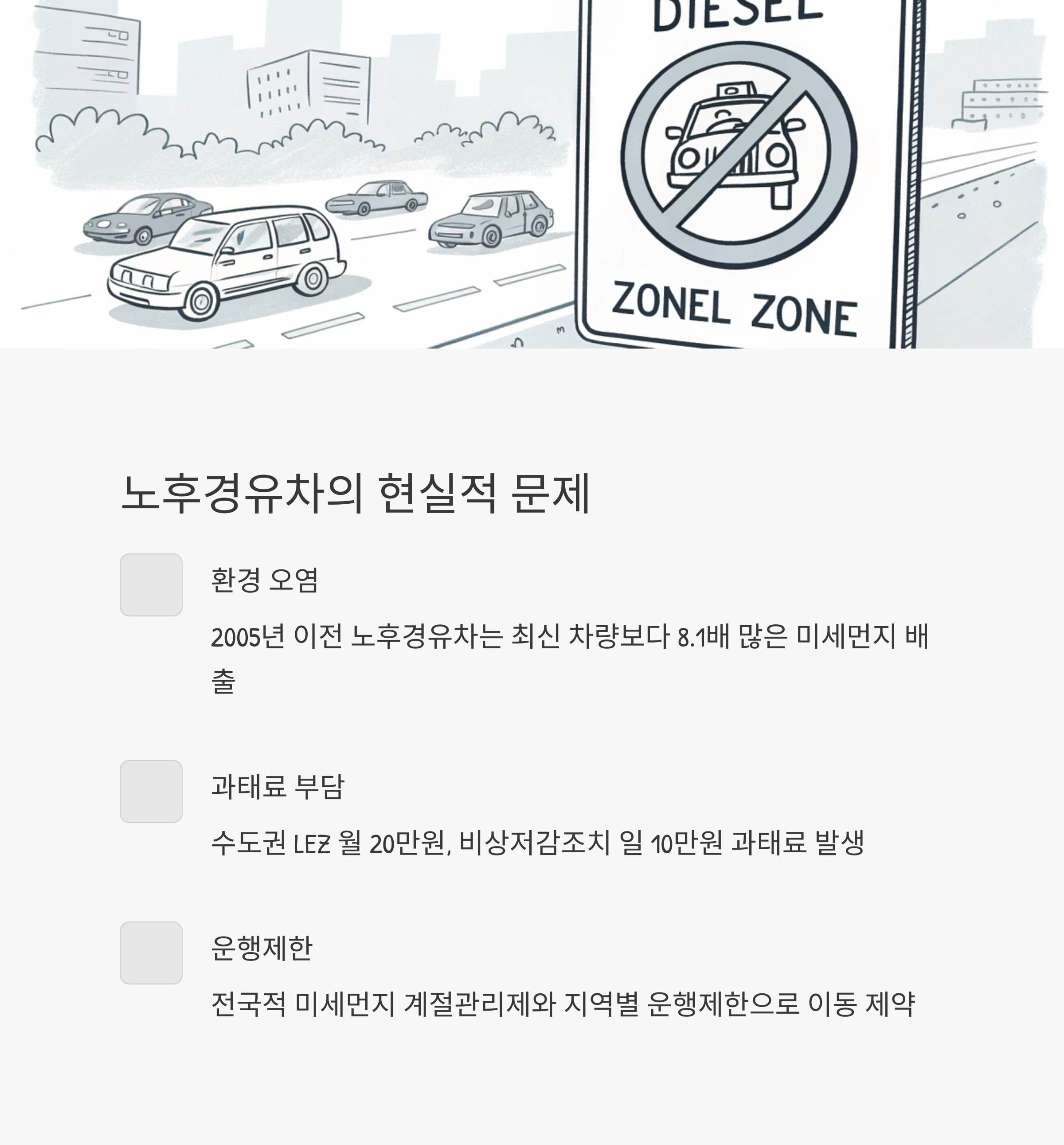 노후경유차