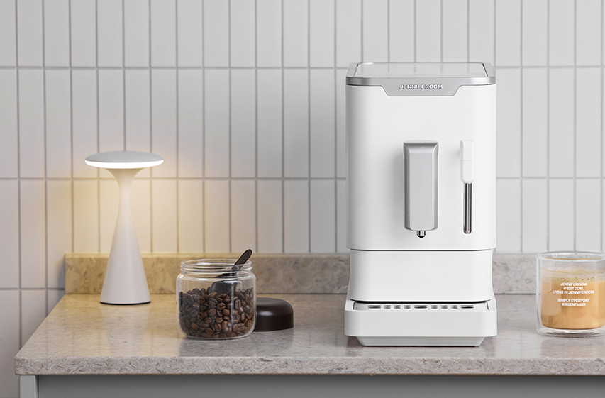 제니퍼룸 커피머신