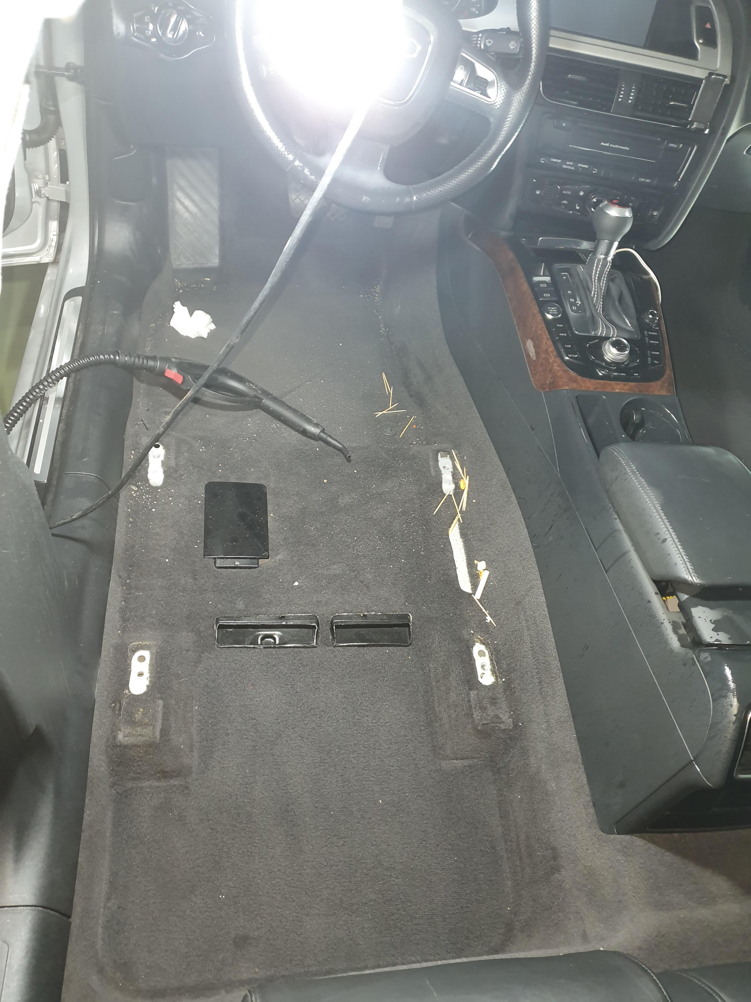 자동차실내크리닝 환영