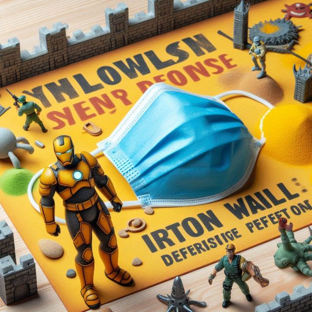 마스크 착용 권고