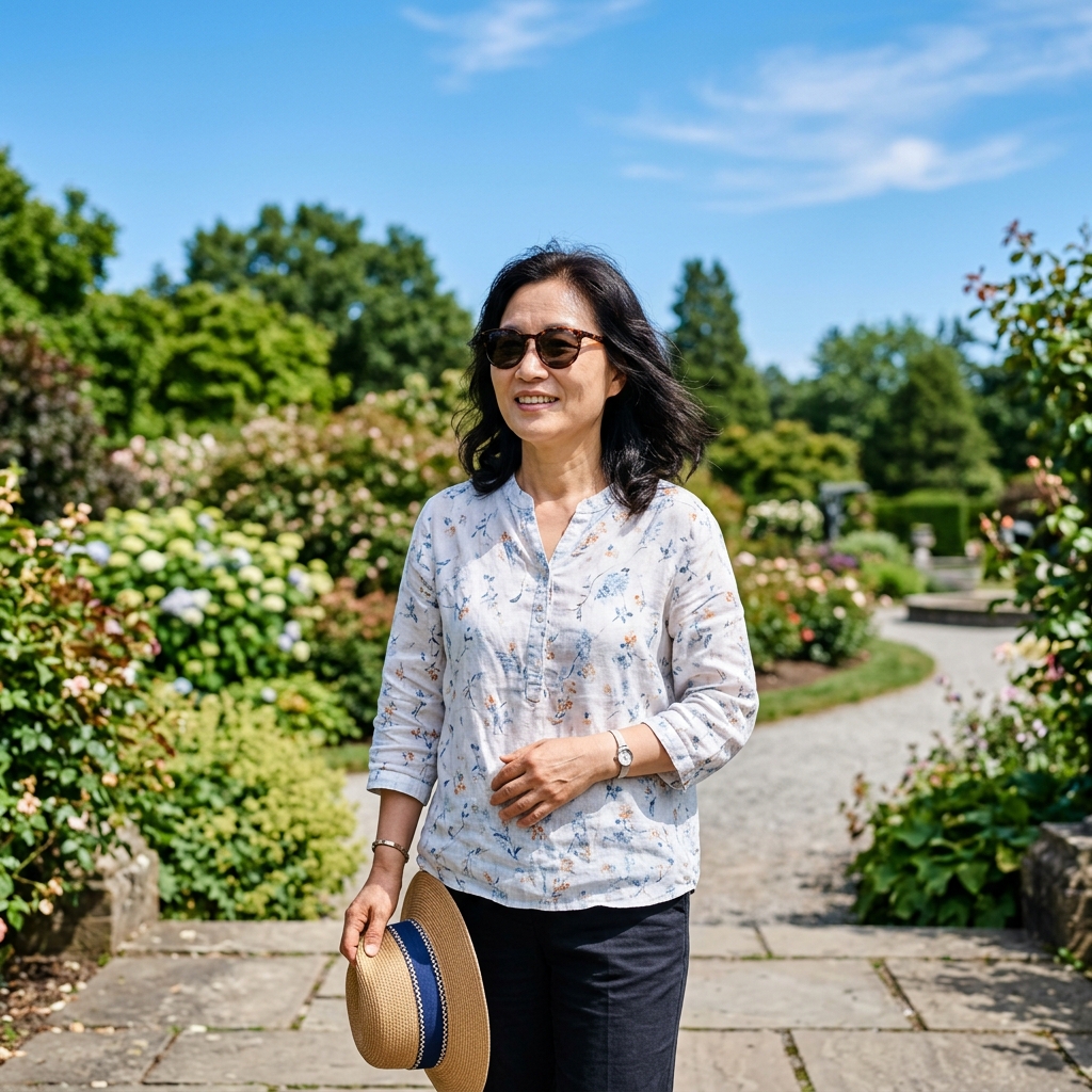 갱년기 열 오르는 증상