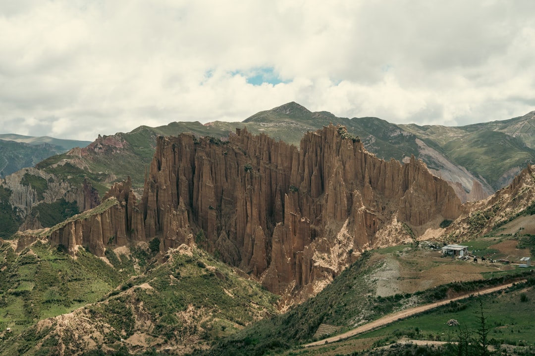 Topography