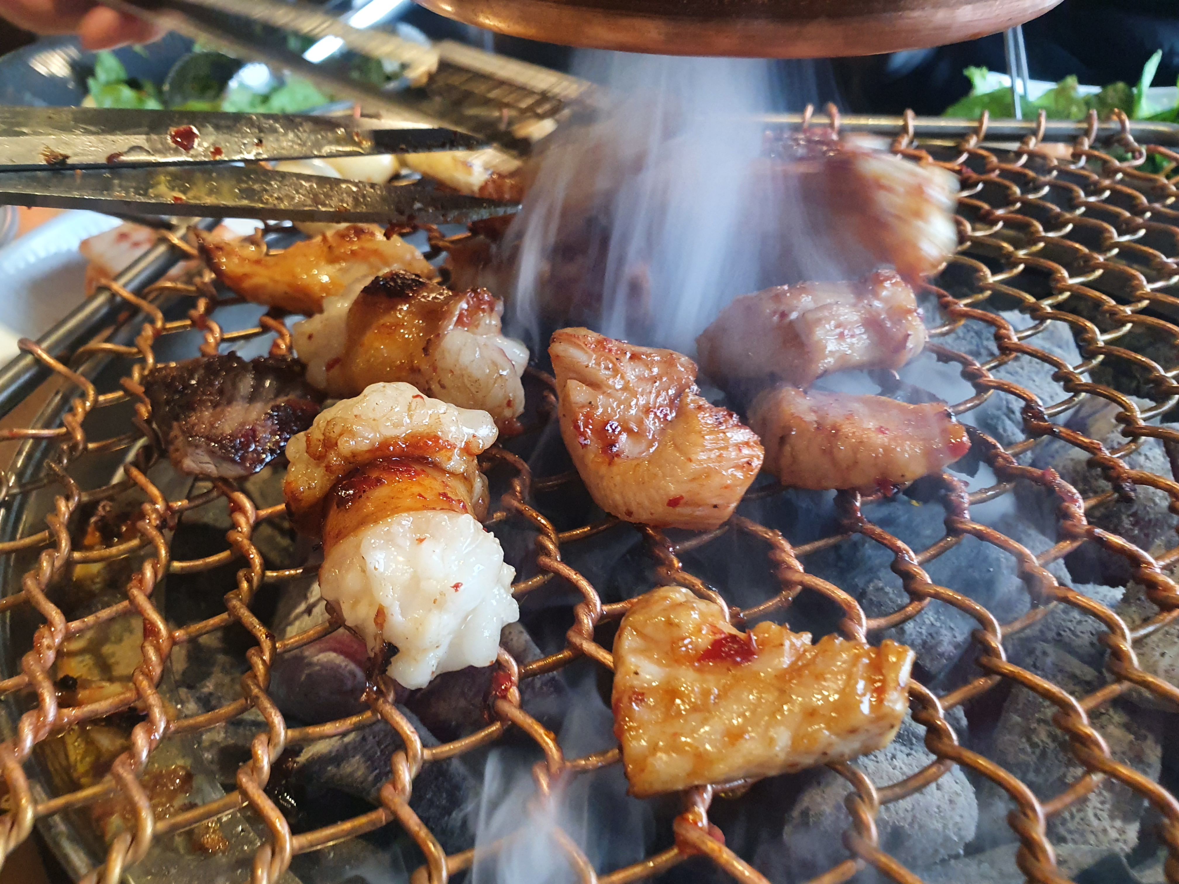 송파구 맛집) 오발탄 평일 런치 추천! 가성비로 고급지게 기분 내기!