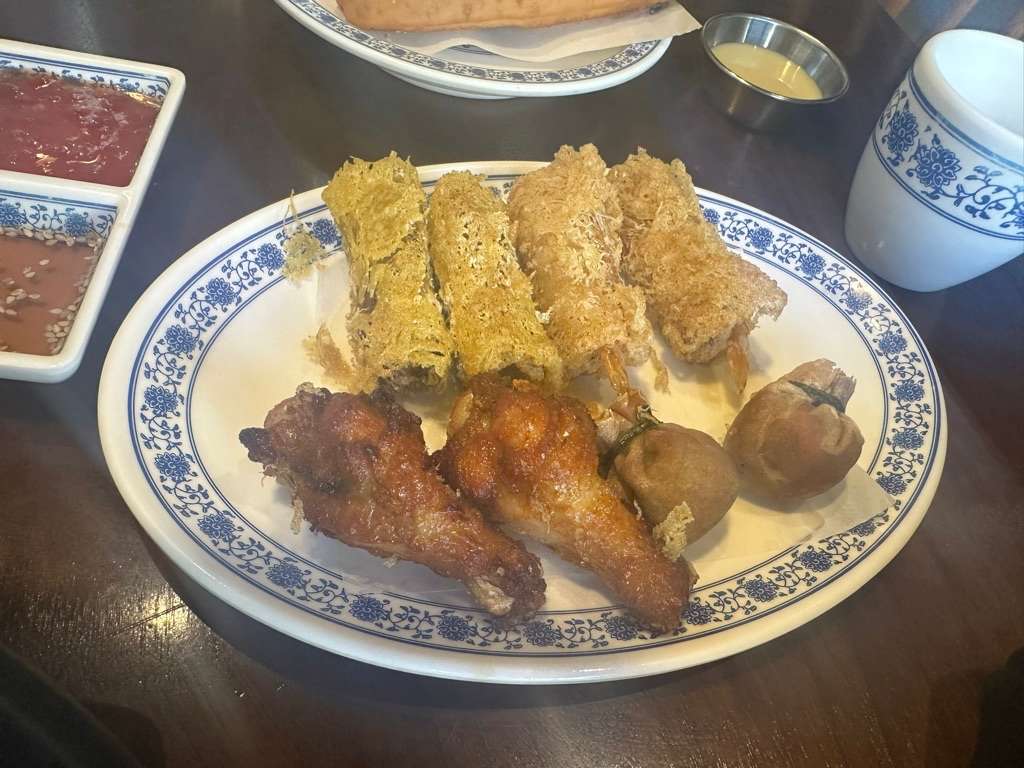 에피타이저 세트