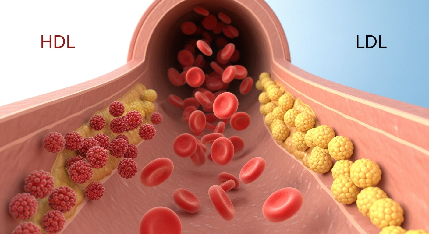 콜레스테롤 낮추는 방법