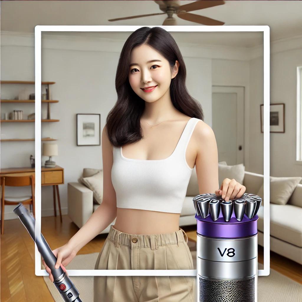 다이슨 청소기 배터리