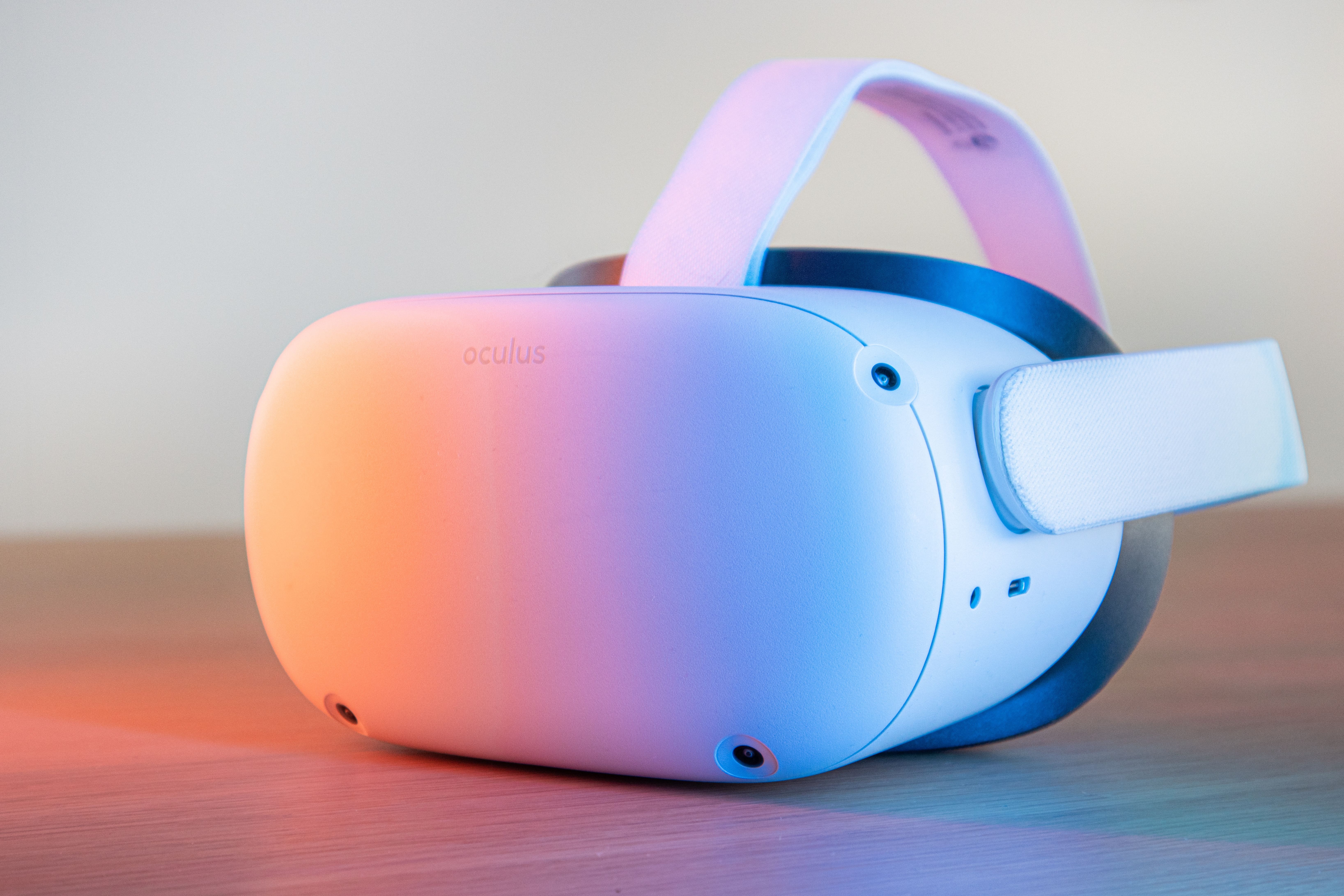 VR virtual reality