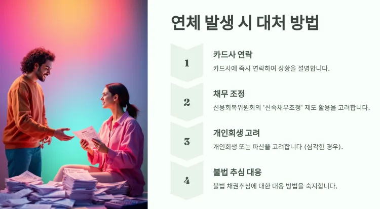 연체발생시-대처방법