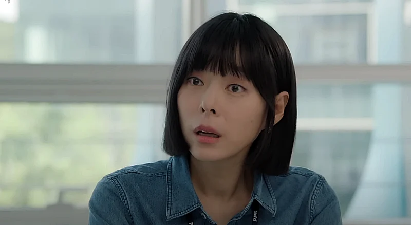 나의 해리에게에서 김민영 역을 맡은 오경화