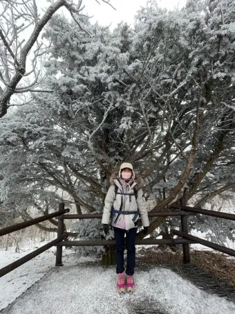 덕유산 등산코스 지도 곤돌라 구천동계곡 가족 트레킹 추천_10