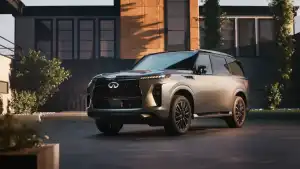 인피니티 qx80 가격과 연비