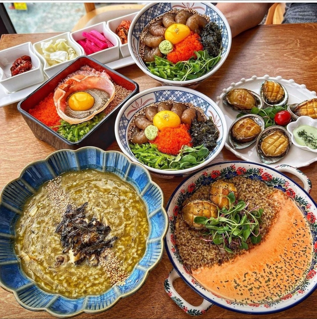 부산 기장 맛집 대표 음식 이미지