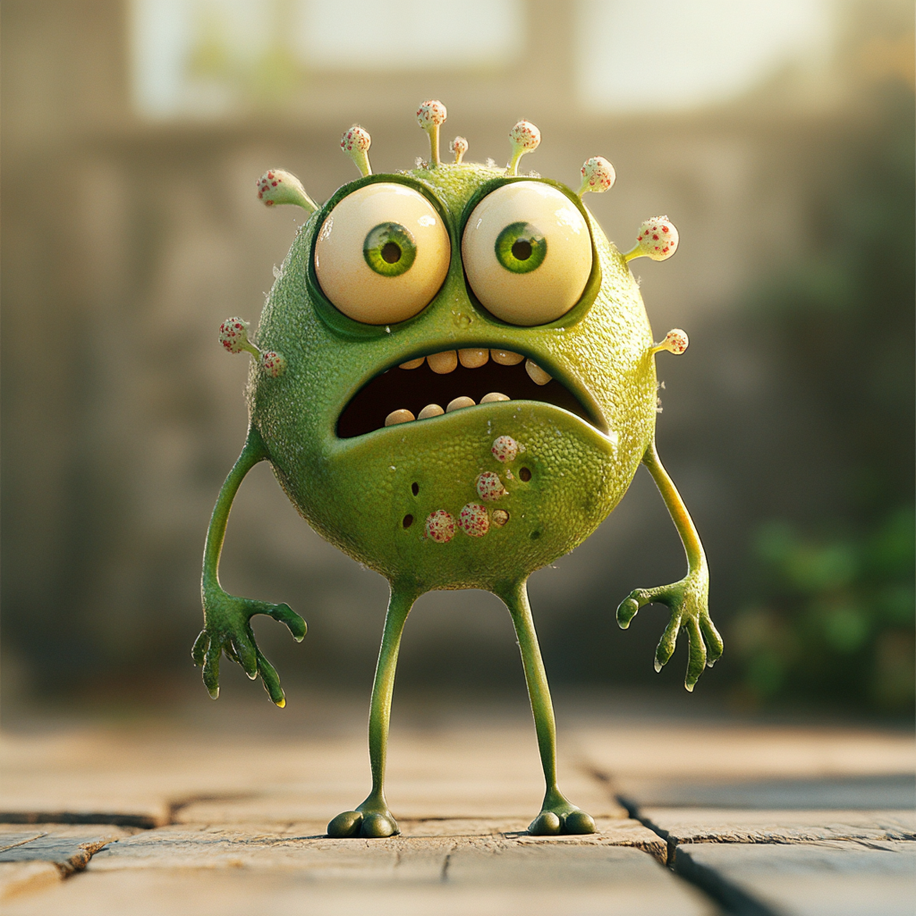 겨울철부터 초봄에 특히 유행