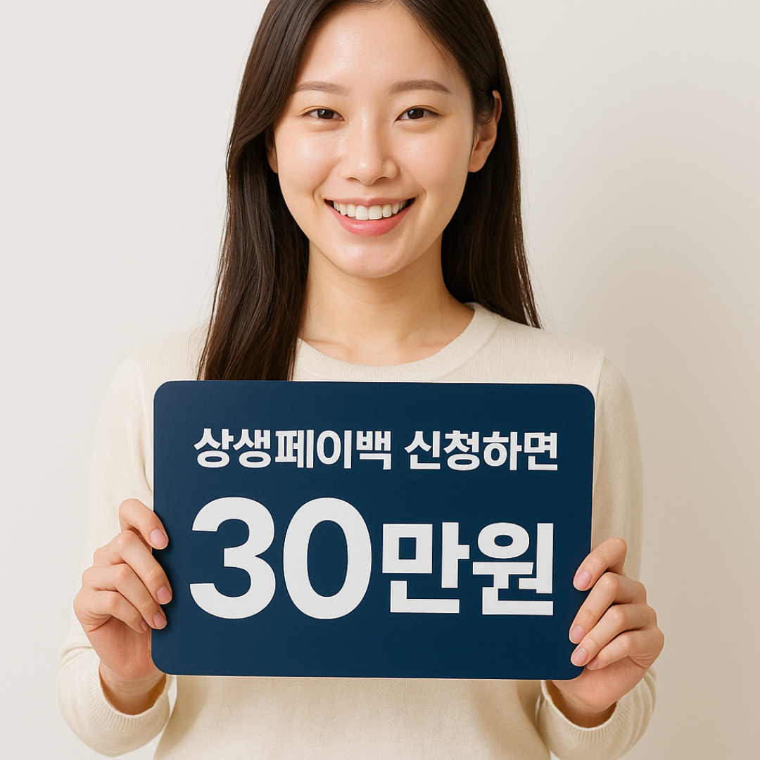 상생페이백 신청