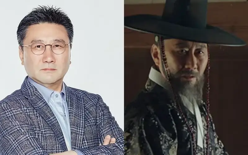 옥씨부인전에서 박준기 역을 맡은 최정우