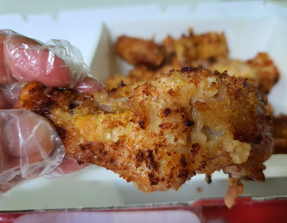 굽네치킨 오븐바사삭11