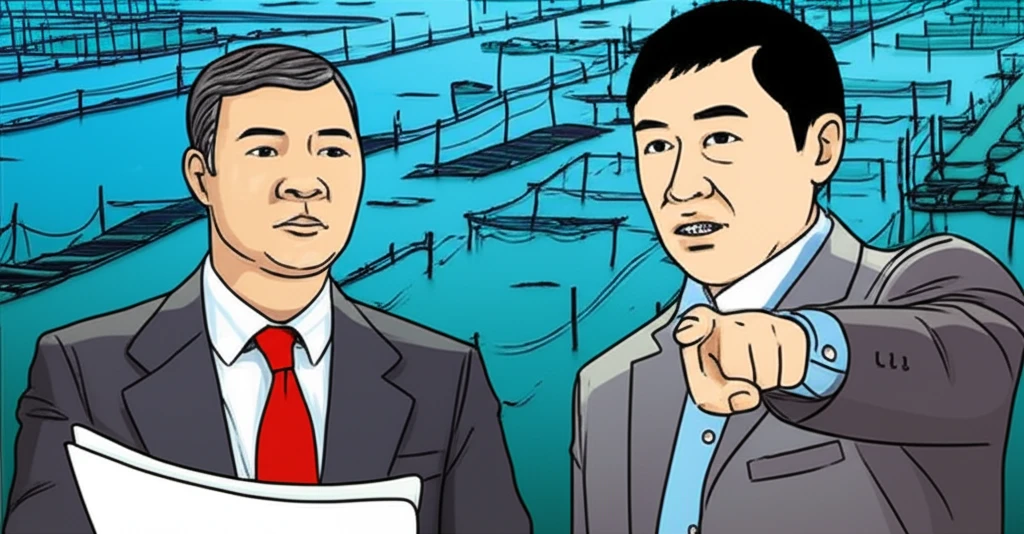 워매 வரவே! 충청남도, 수해로 시..