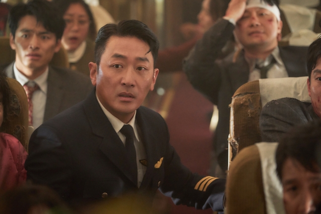 하정우/'하이재킹' 스틸 컷