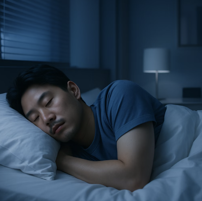 밤에 더 심해지는 이유