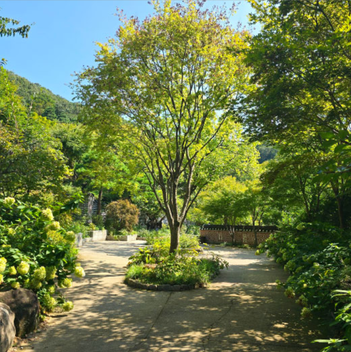 화담숲 예약방법 예약하기 정보