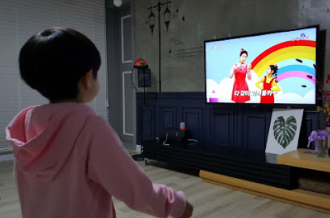 티비는 아이에게 어떤 영향을 미칠까