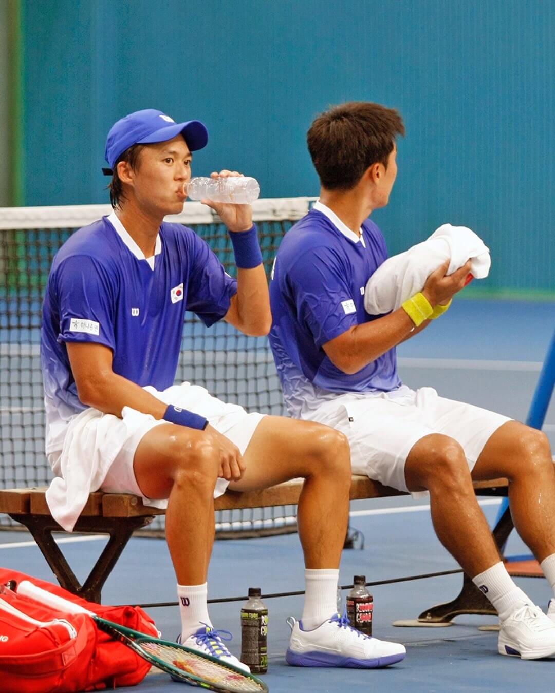 2025 데이비스컵 테니스 대회 대한민국 카자흐스탄