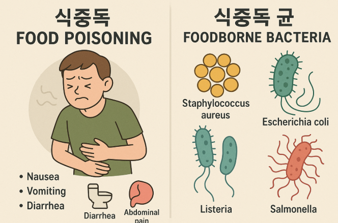 식중독균