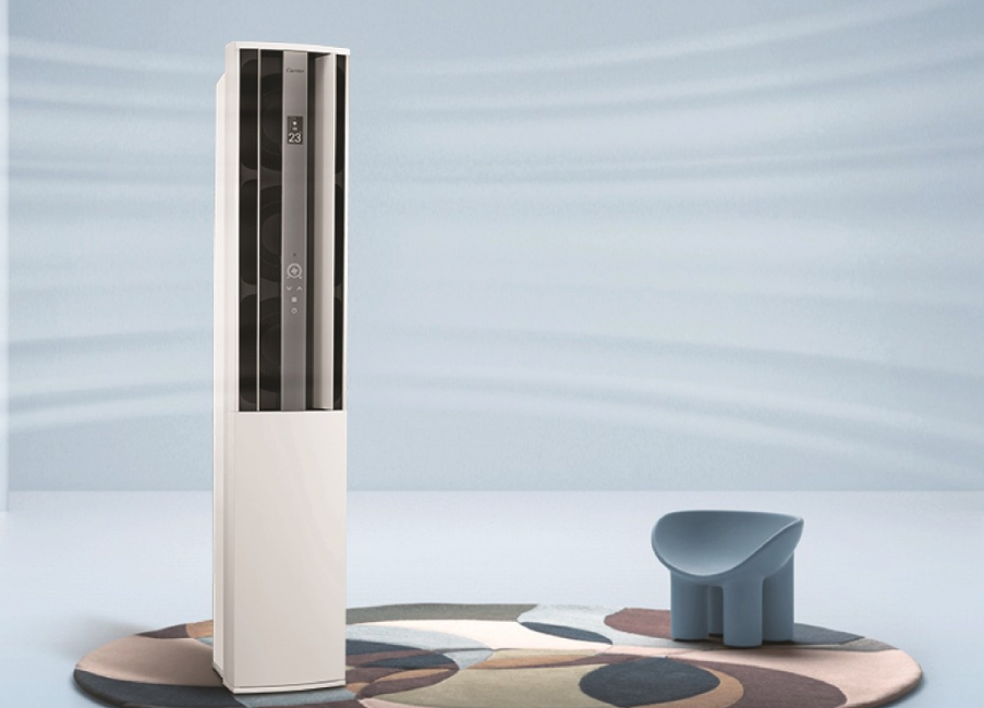 캐리어 The Premium AI 에어로 18단 에어컨(최고급형) OSCB180ASPWMD