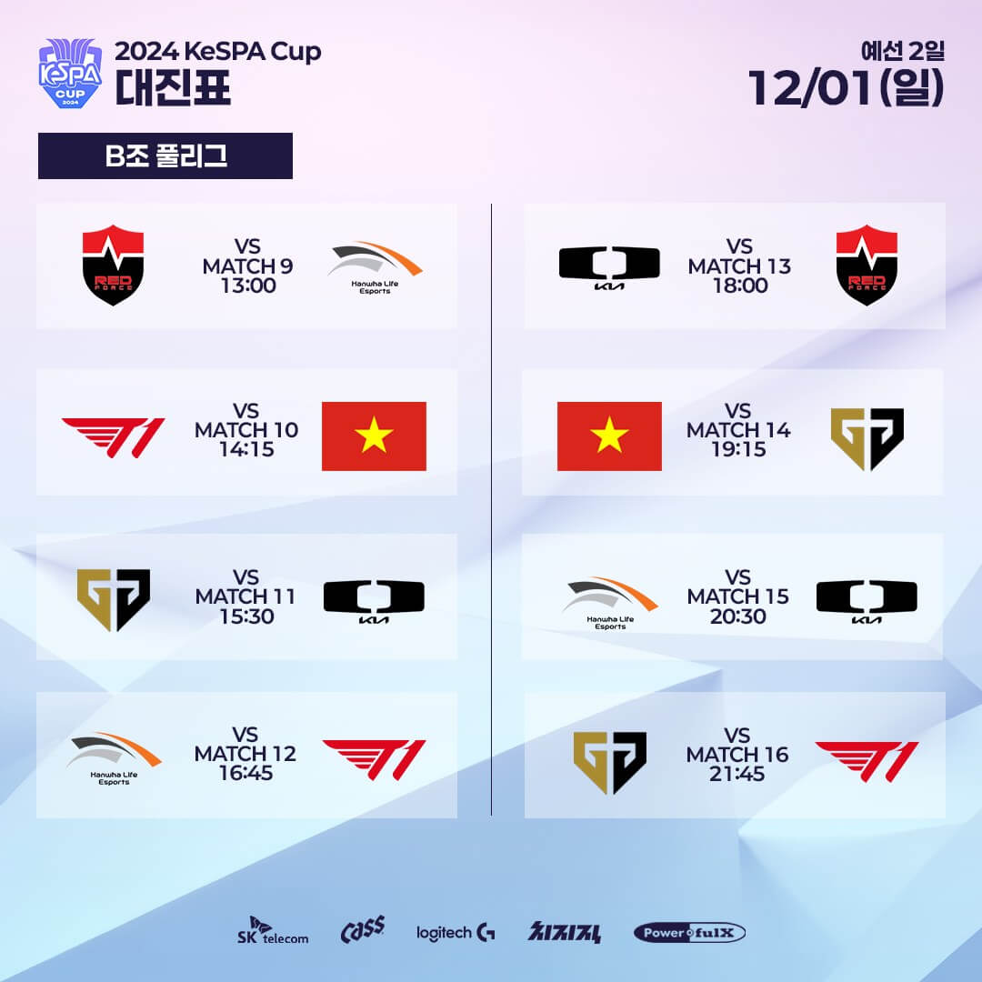 LoL KeSPA Cup 케스파컵