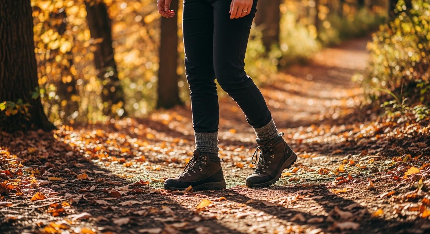 가을 등산 바지 추천