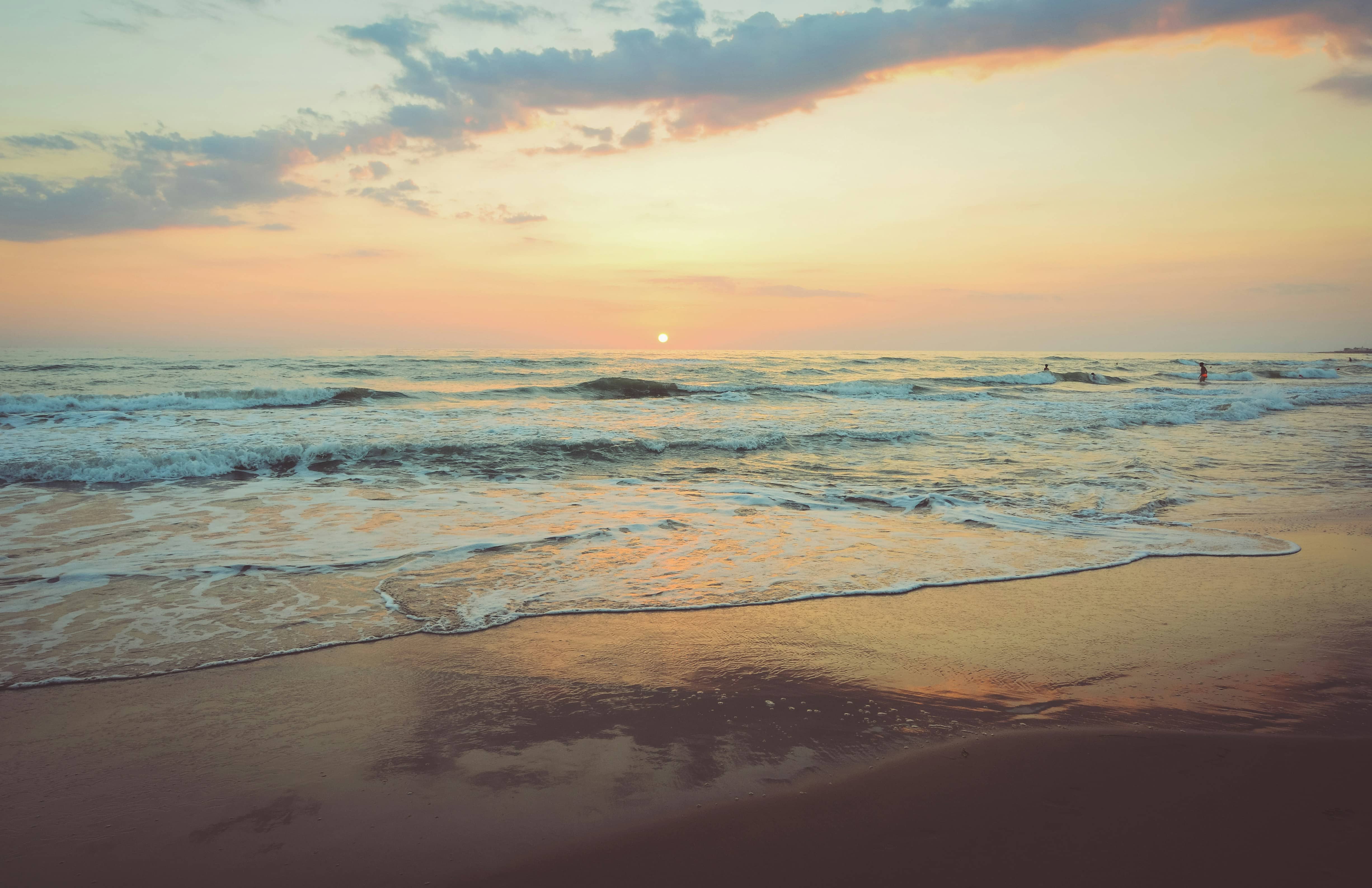 세계에서 가장 아름다운 숨겨진 해변 10곳 🏖️🌊