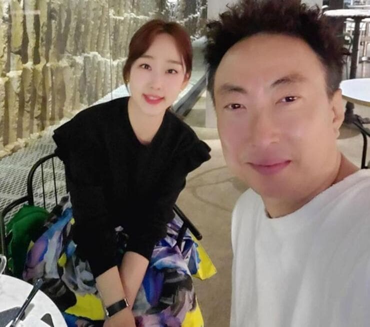 개그맨-박명수-아내-한수민