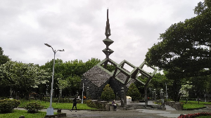 타이베이 여행 추천 얼얼바 평화 기념공원