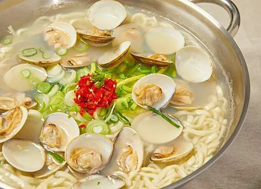 동탄백합칼국수