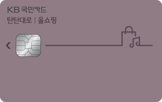 국민카드 추천 2022년 TOP10