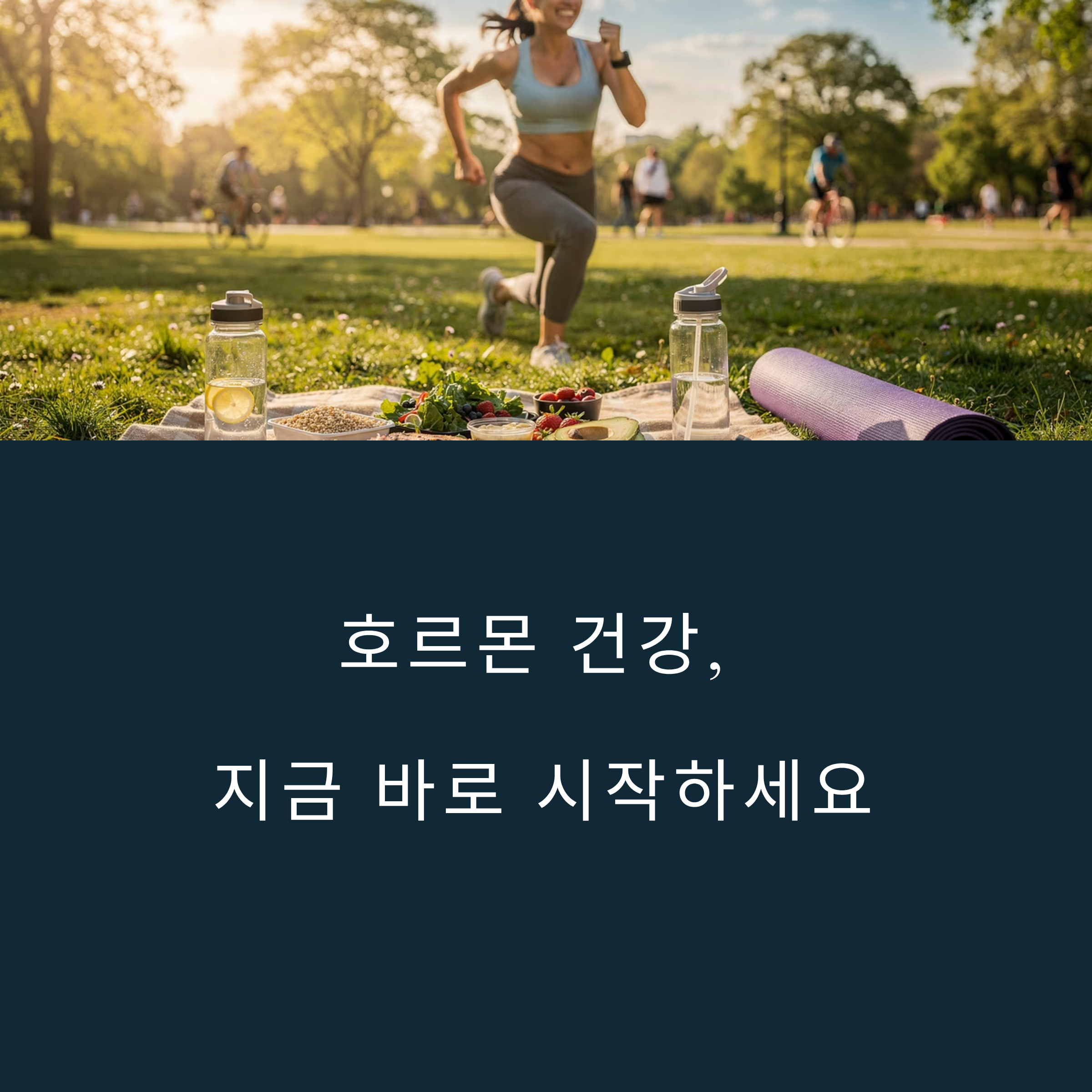 호르몬 건강