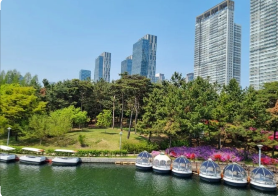 송도 세트럴 파크