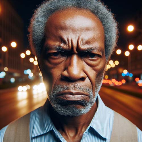 백내장-증상-환자