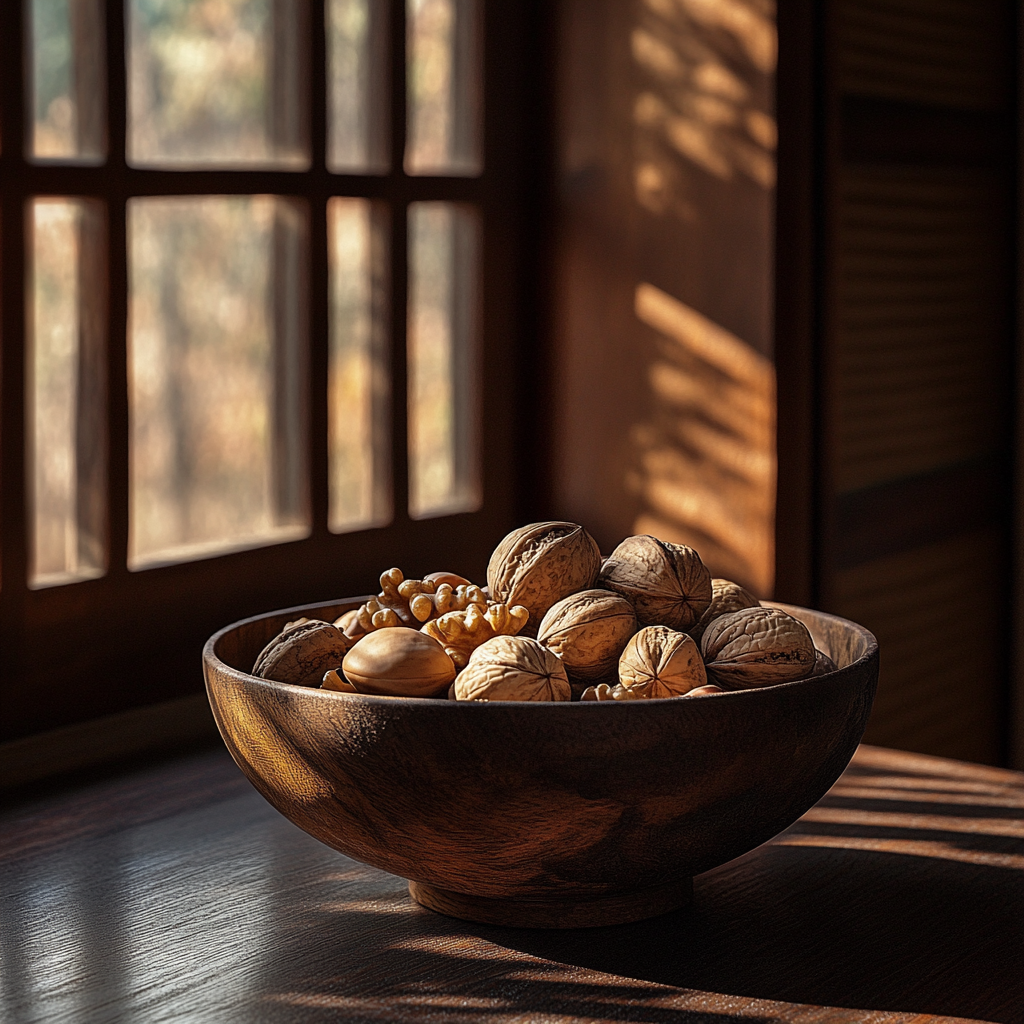 부럼 깨무는 이유