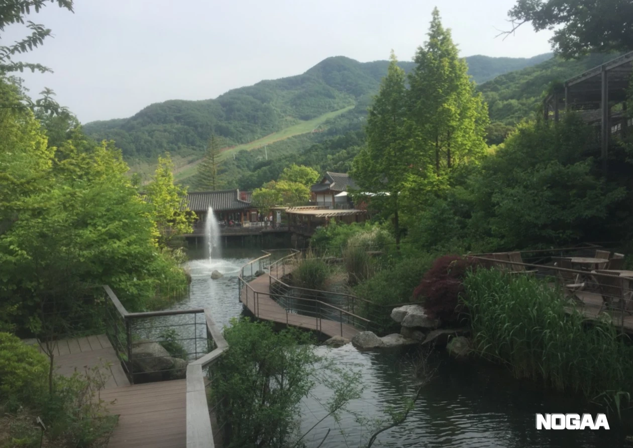 화담숲 - 마무리하며