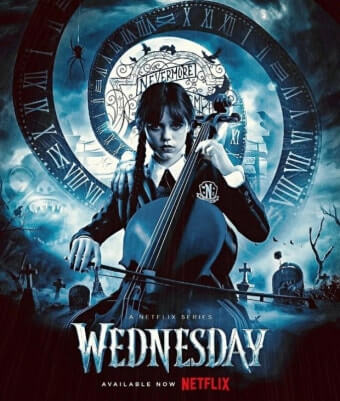 웬즈데이 시즌2