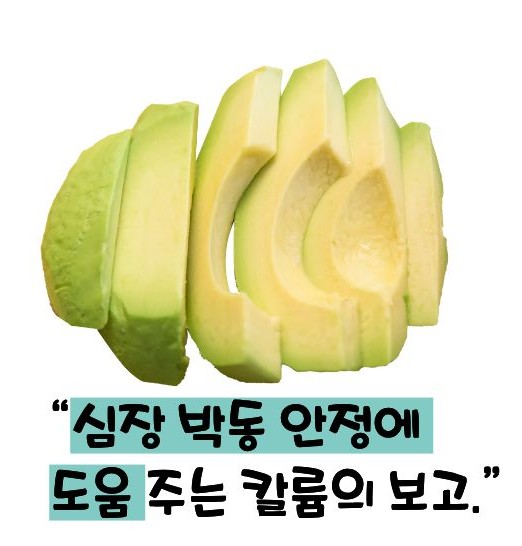 아보카도 효능 부작용