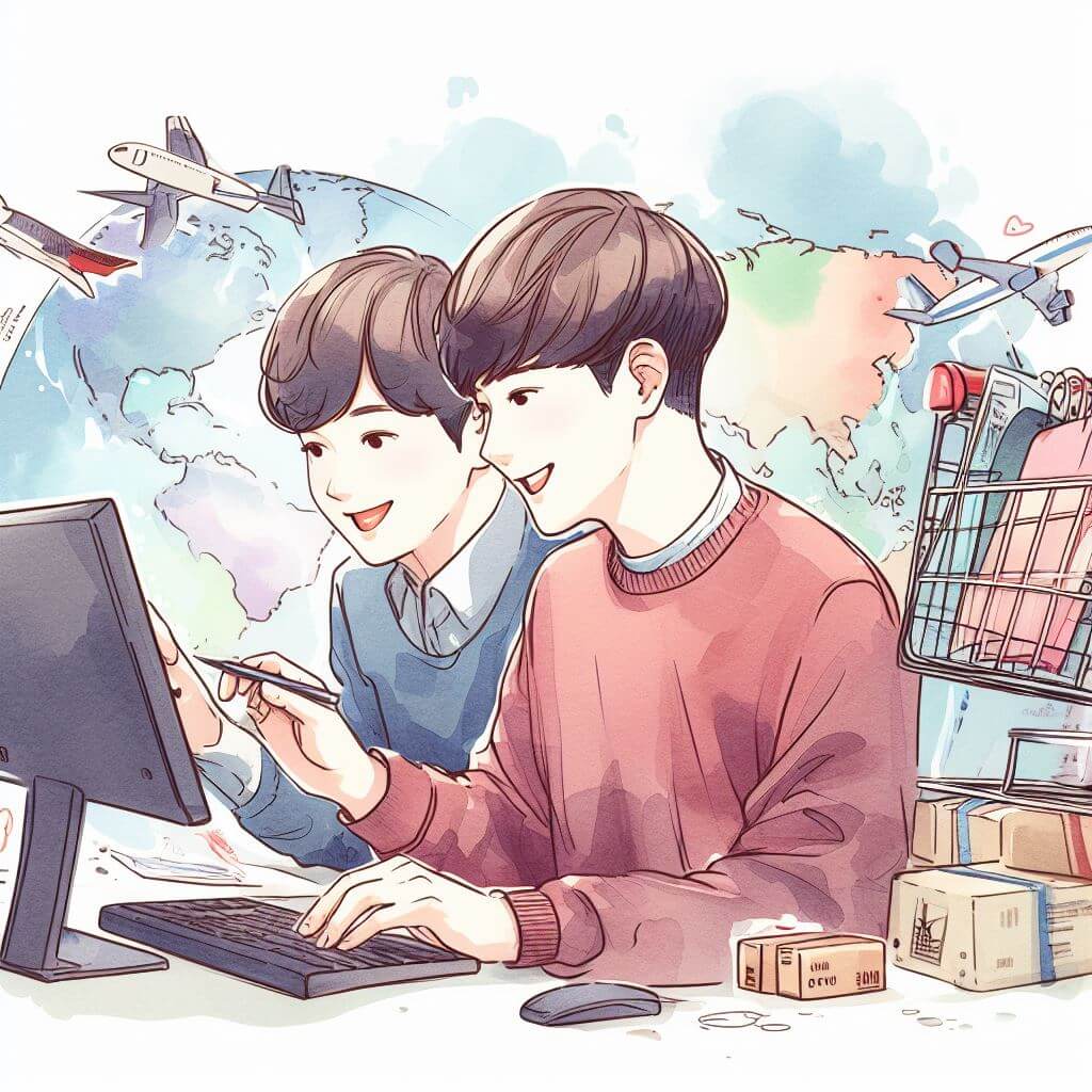 해외 직구 방법