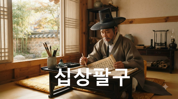 십상팔구