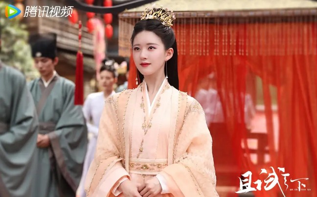 [중드 다시보기 추천] 주렴옥막 결말, 줄거리, 등장인물 조로사 류우녕 승뢰 당효천