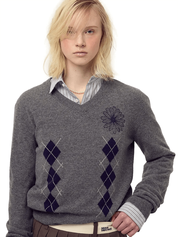 화려한 날들 26회 정인선 니트