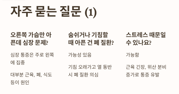 자주 묻는 질문 Q&amp;A 1