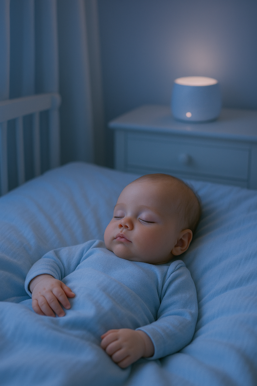 아기 잠투정 해결 방법