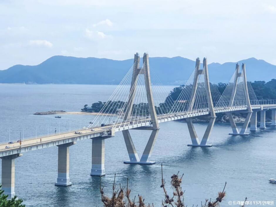 가덕해야파크휴게소 사진