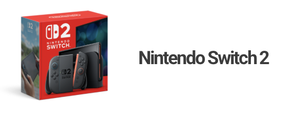 닌텐도 스위치2 사전 예약